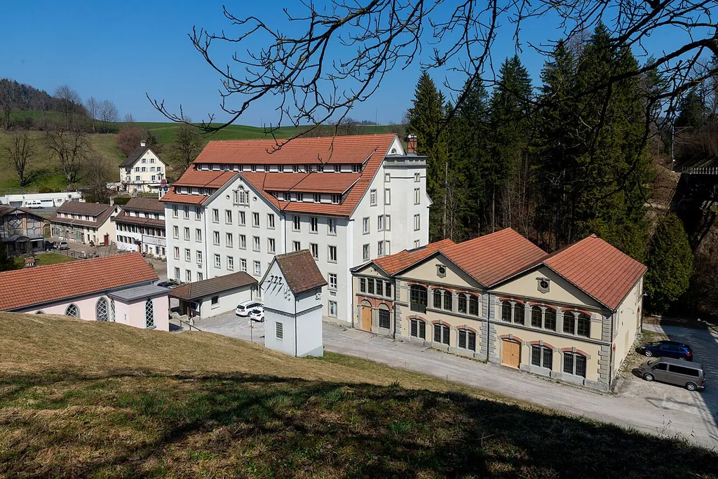 Museum Neuthal Textil- & Industriekultur in Bäretswil
