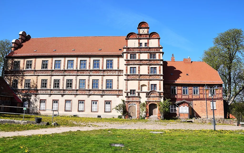 Museumsanlage Gadebusch