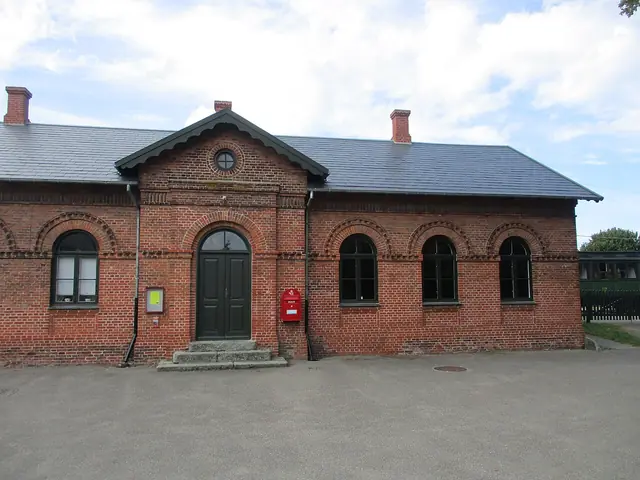 Museumsbanen Maribo-Bandholm