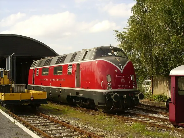 Museumseisenbahn Hamm