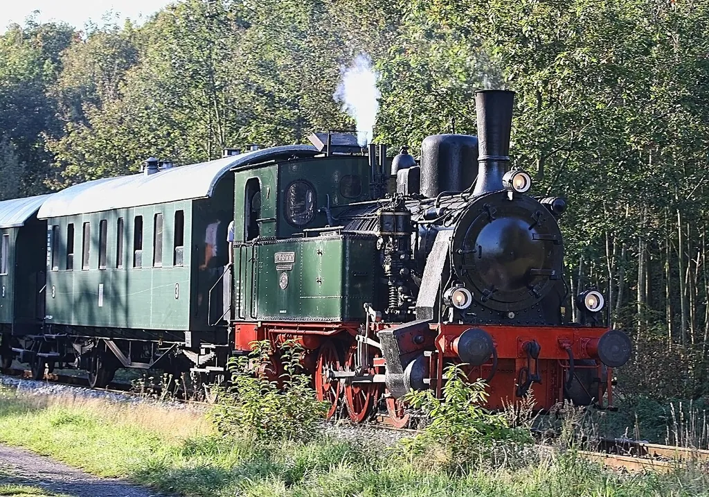 Museumseisenbahn Hasetal in Haselünne