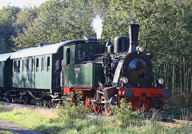 Museumseisenbahn Hasetal in Haselünne