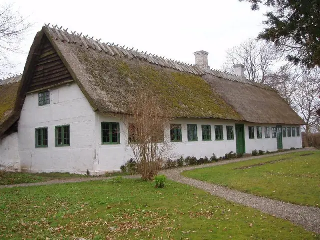 Museumsgården in Stege
