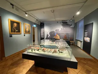 Deutsches Sielhafenmuseum in Wittmund