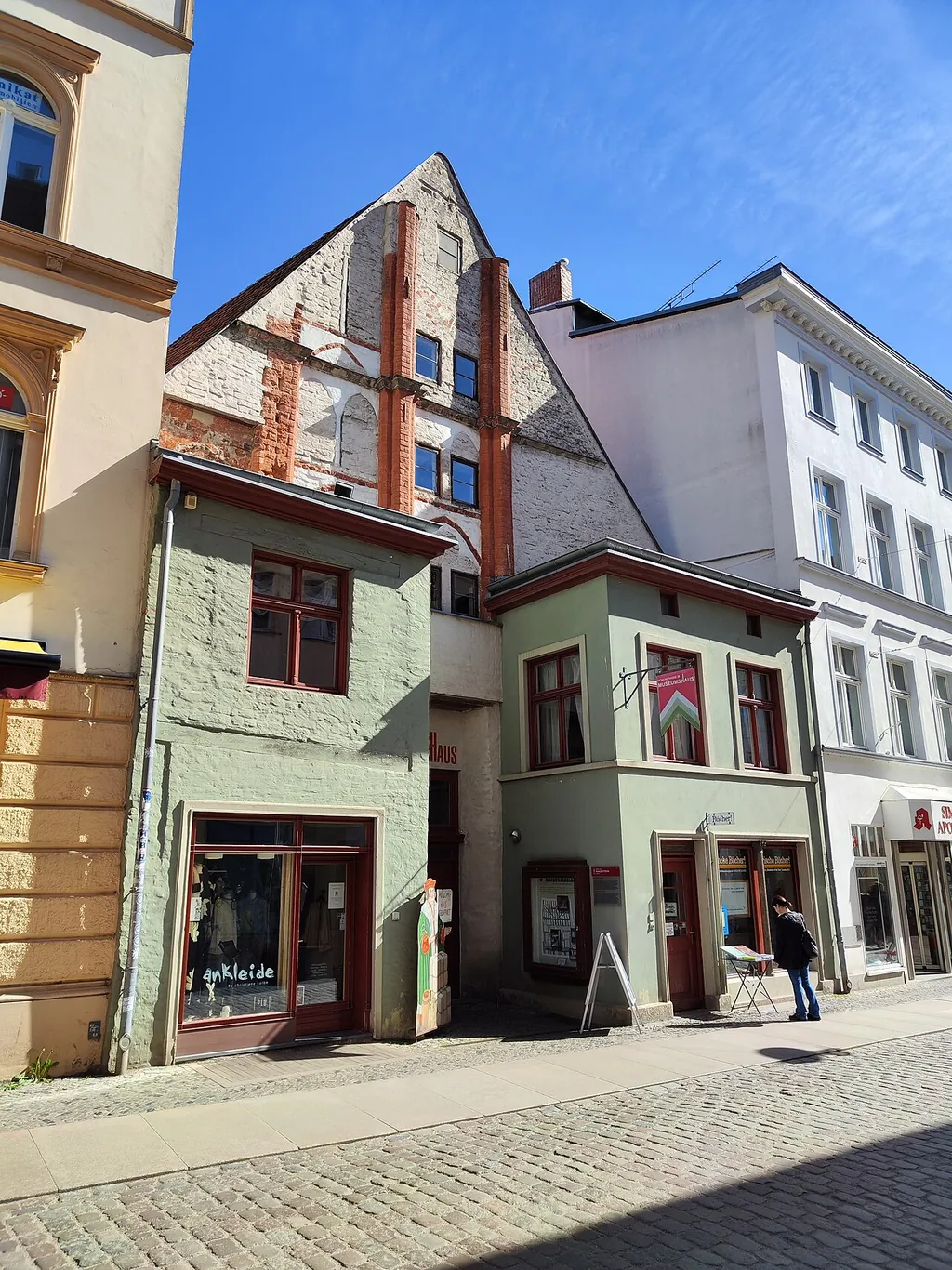 Museumshaus Stralsund
