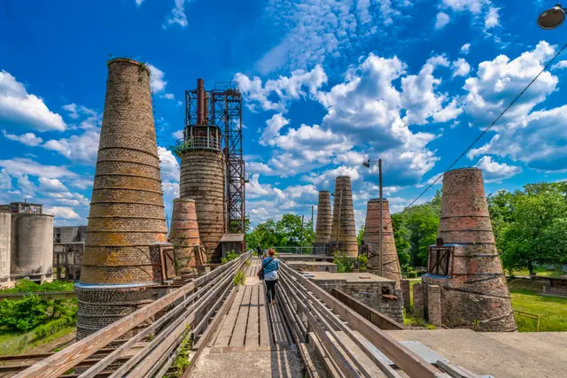 Museumspark Rüdersdorf in Rüdersdorf bei Berlin