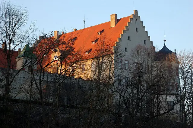 Museumsräume im Schloß Warthausen