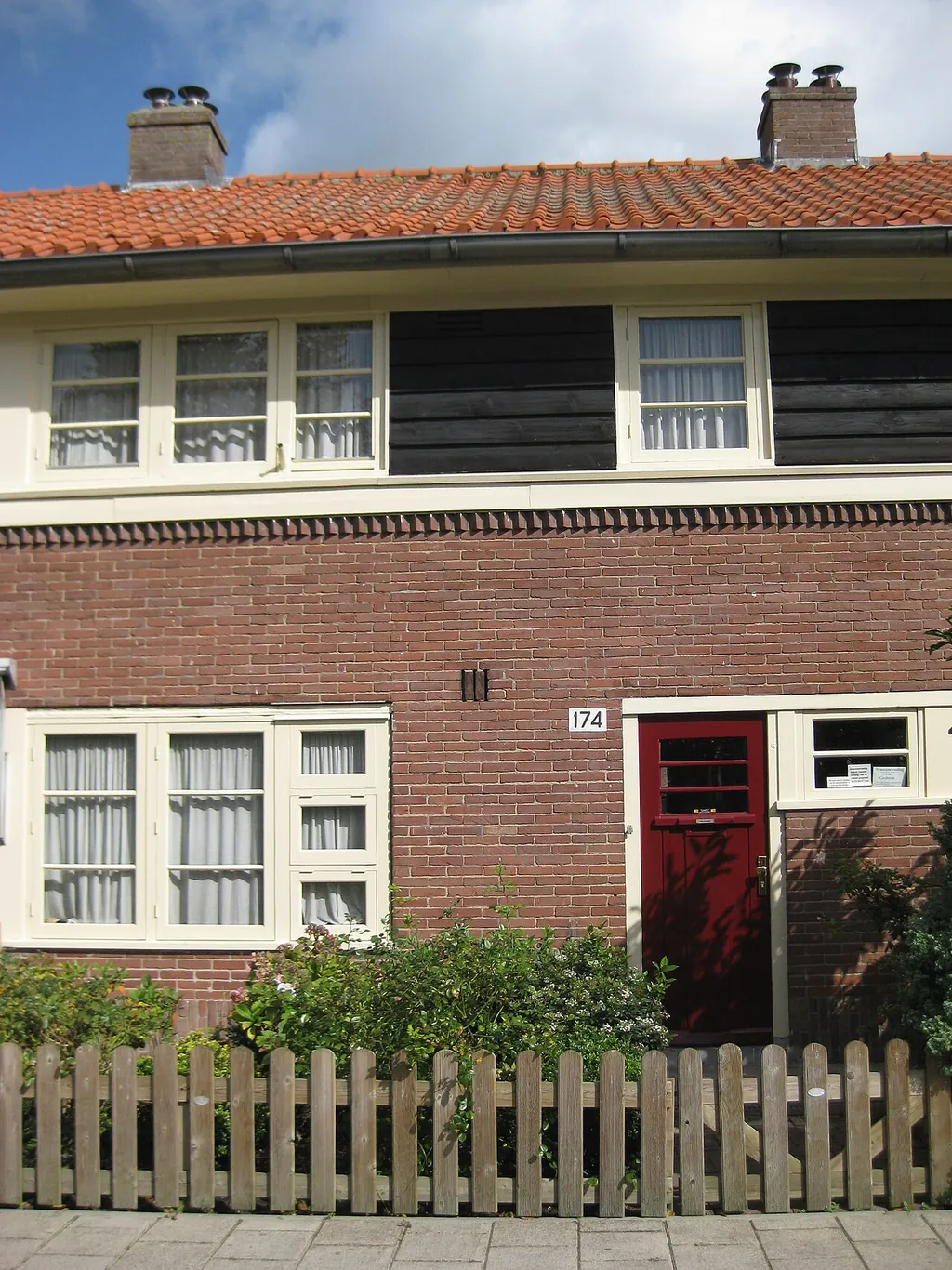 Museumwoning Tuindorp Oostzaan in Amsterdam