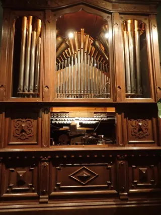 Musical Museum in London – Photo 3 of 4