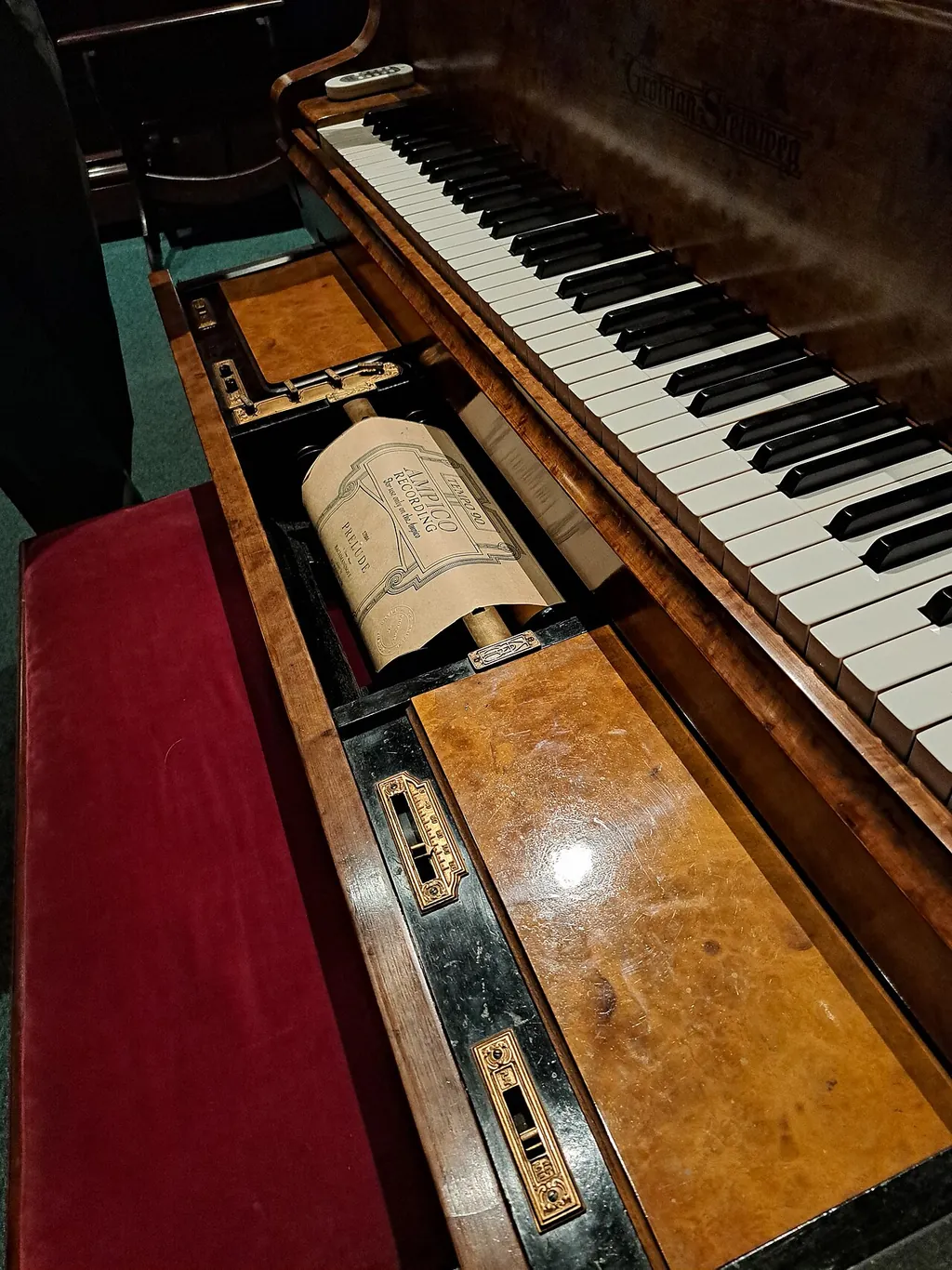 Musical Museum in London – Photo 4 of 4
