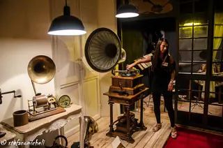 Musicalia - Museo di Musica Meccanica in Cesena