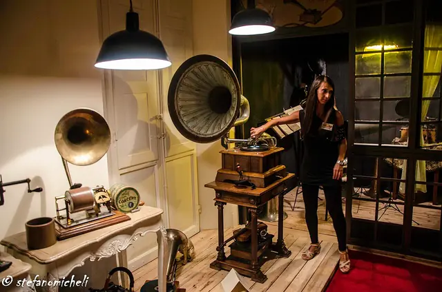 Musicalia - Museo di Musica Meccanica in Cesena