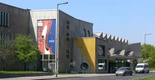 Musikinstrumenten-Museum Berlin in Berlim