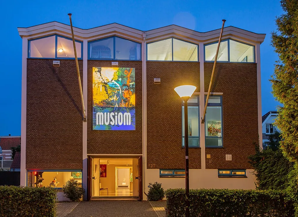 Musiom in Amersfoort