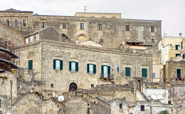 MUSMA – Museo della Scultura Contemporanea Matera