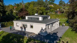 Haus Am Horn in Weimar