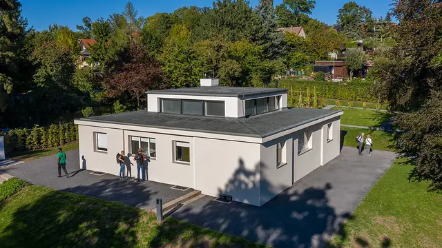 Haus Am Horn in Weimar