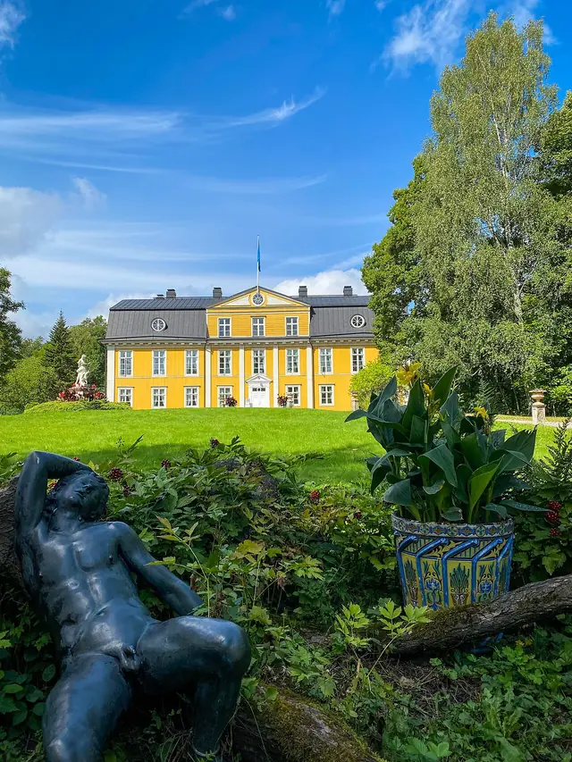 Mustion Linna in Svartå – Kuva 2/8