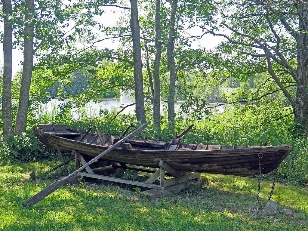 Mustion Linna in Svartå – Kuva 7/8