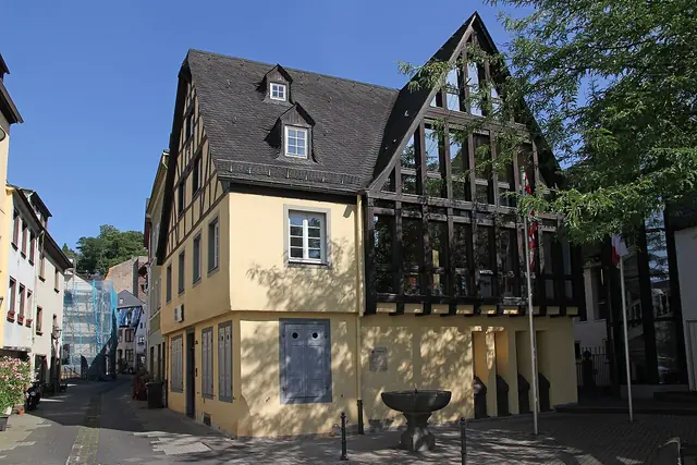 Museum Mutter-Beethoven-Haus in Coblenza