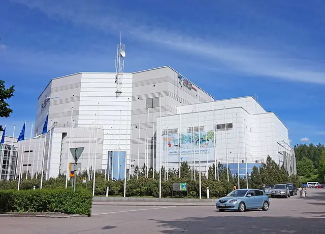 Muumimuseo in Tampere – Kuva 2/3