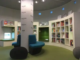 Muumimuseo in Tampere – Kuva 3/3