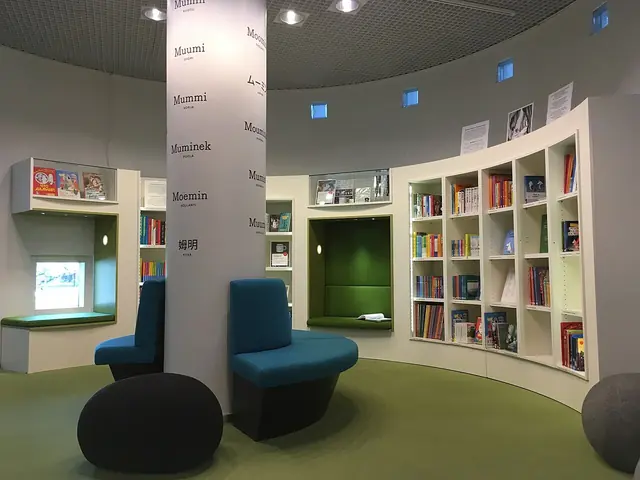 Muumimuseo in Tampere – Kuva 3/3