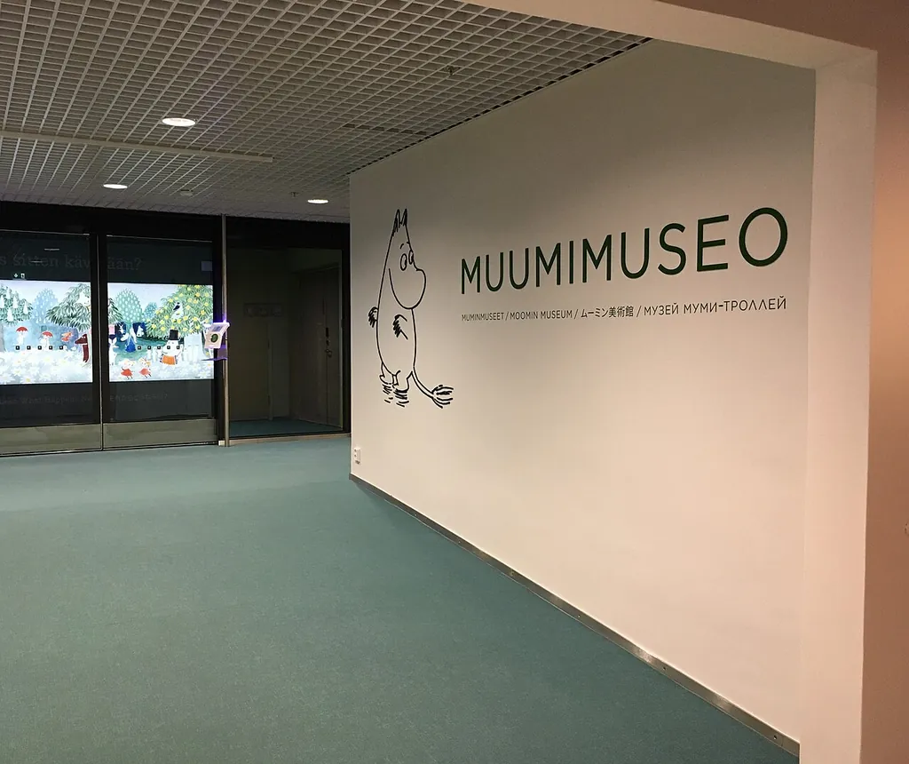 Muumimuseo in Tampere
