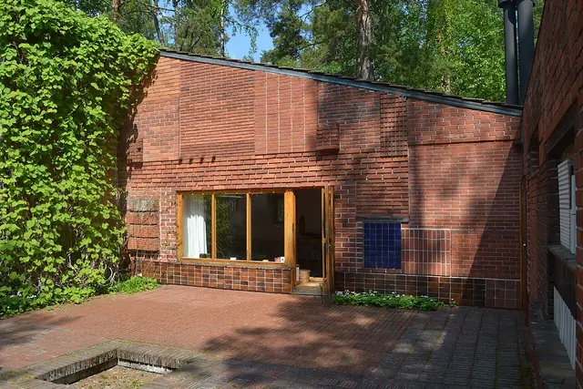Muuratsalon koetalo in Jyväskylä