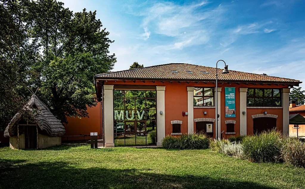 MUV - Museo della civiltà Villanoviana in Castenaso