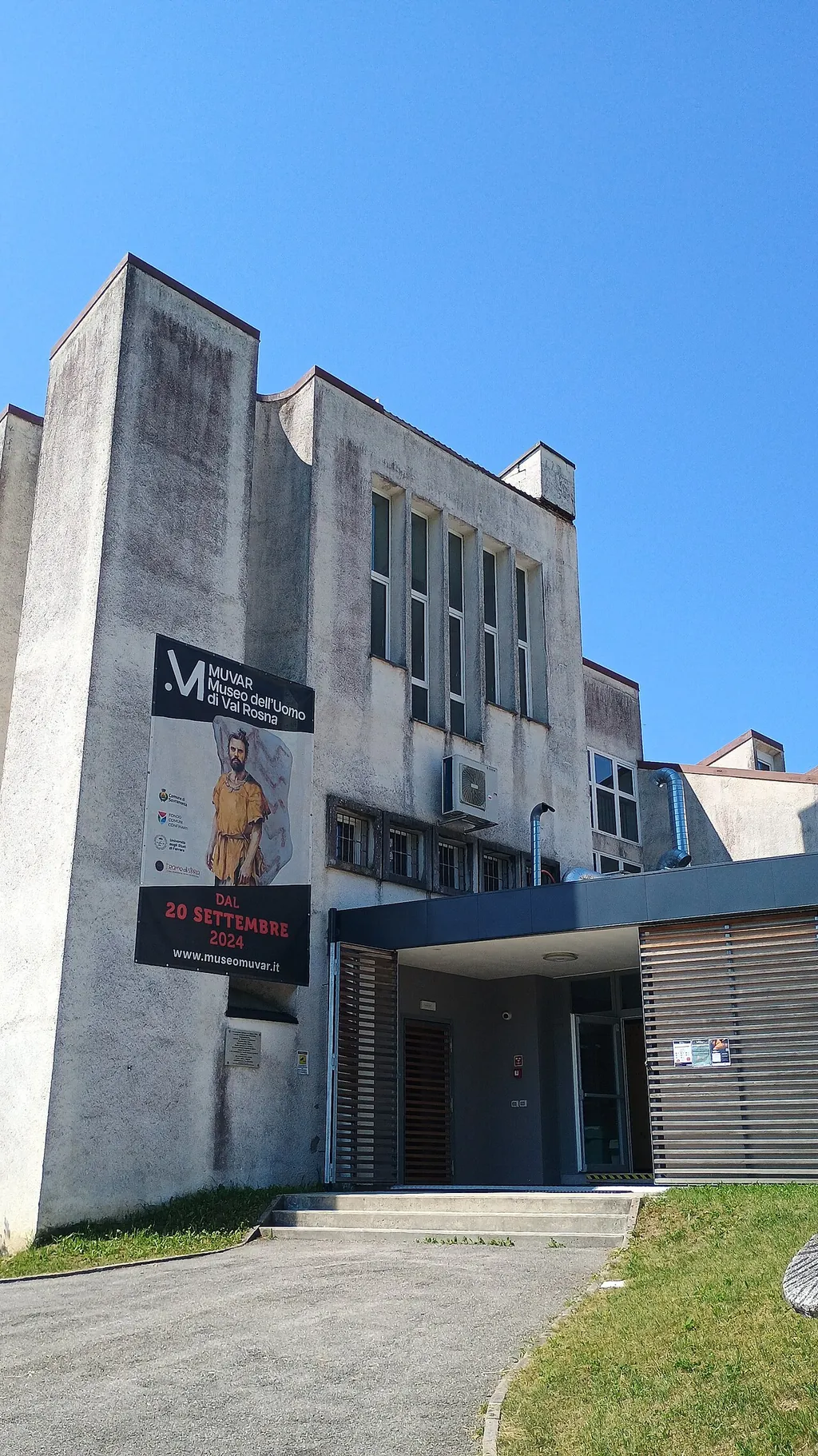 MUVAR – Museo dell'Uomo di Val Rosna in Sovramonte