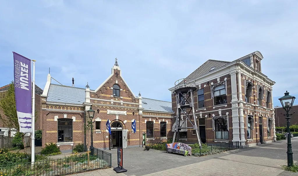 Muzee Scheveningen in The Hague
