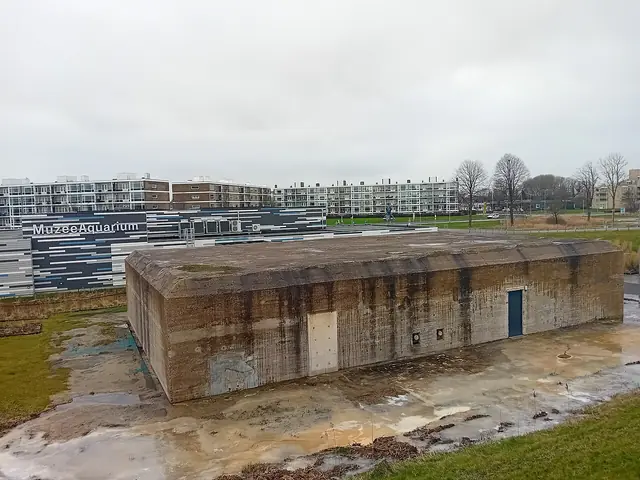 Muzeeaquarium Delfzijl