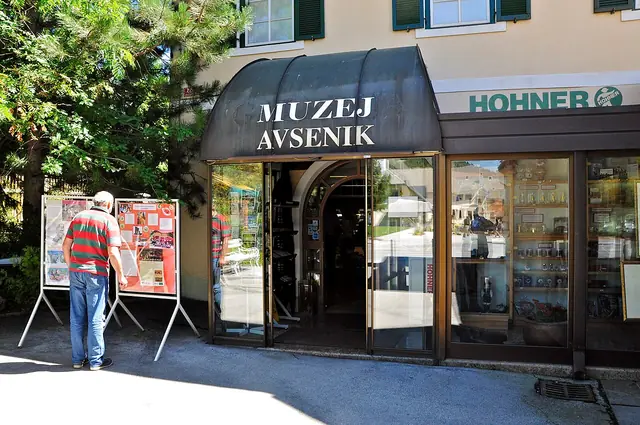 Muzej Avsenik in Begunje na Gorenjskem