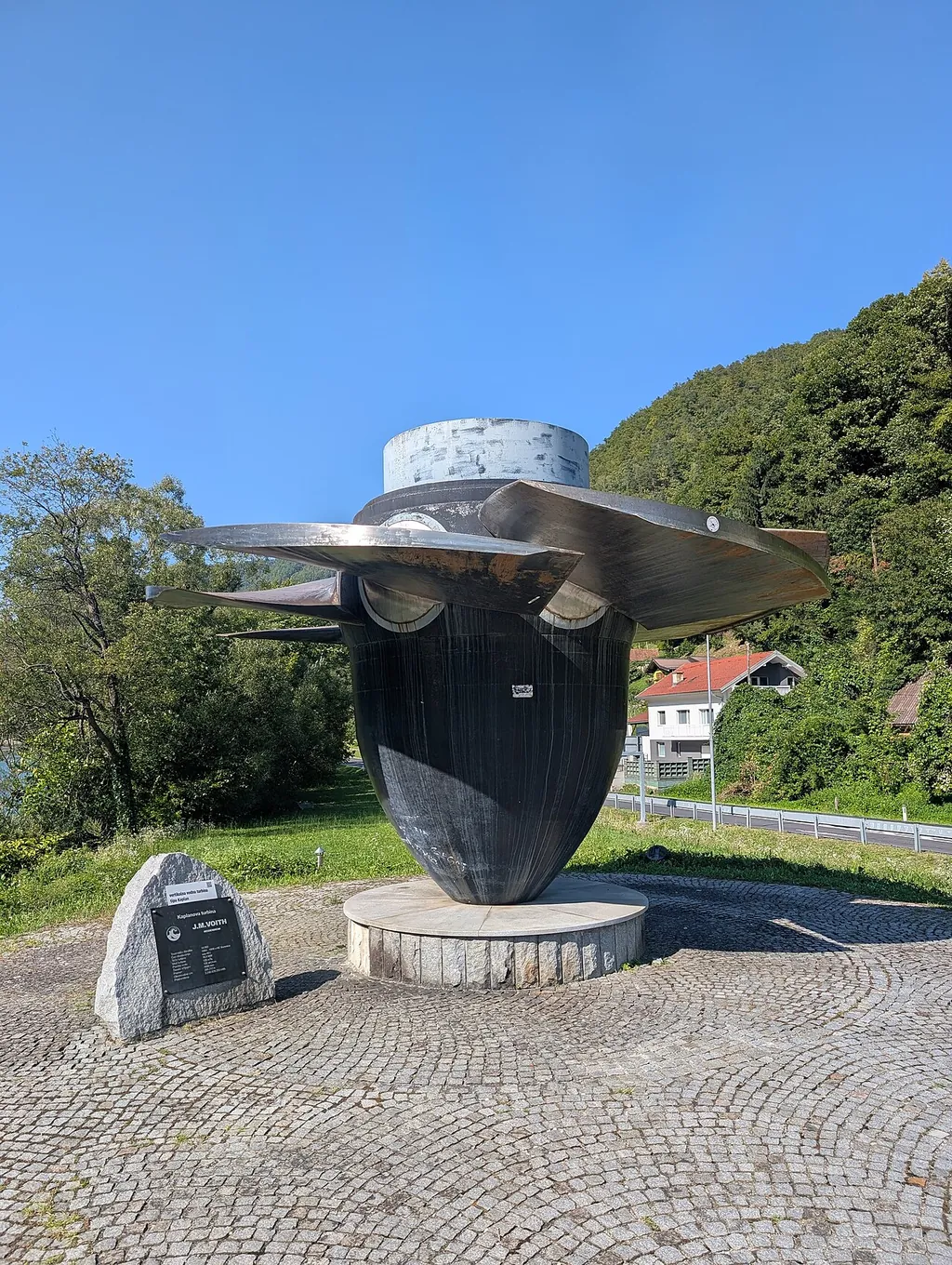 Muzej hidroelektrarne Fala – Photo 2 of 2