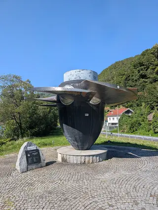 Muzej hidroelektrarne Fala – Photo 2 of 2