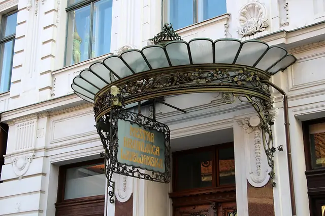 Muzej in galerija MUZA in Ljubljana – Fotografija 4 od 5