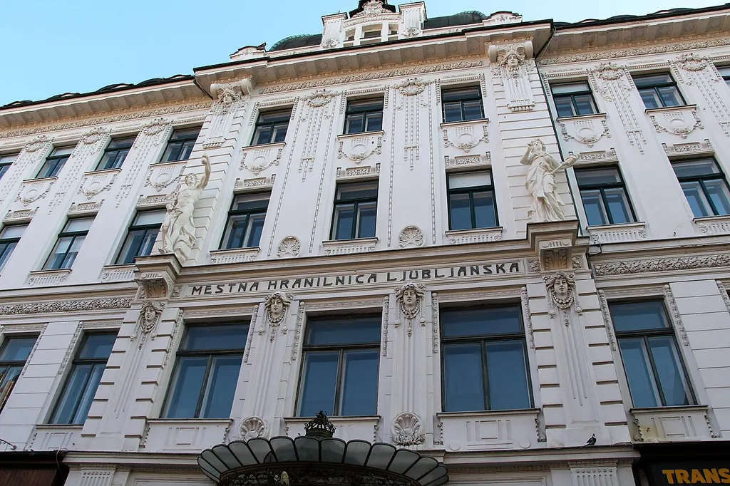 Muzej in galerija MUZA in Ljubljana