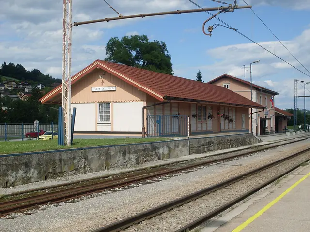 Muzej južne železnice in Šentjur