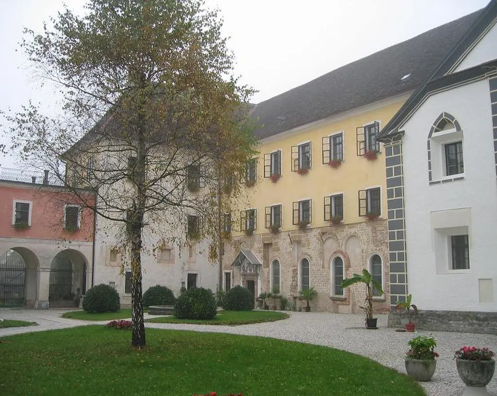 Muzej krščanstva na Slovenskem in Stična