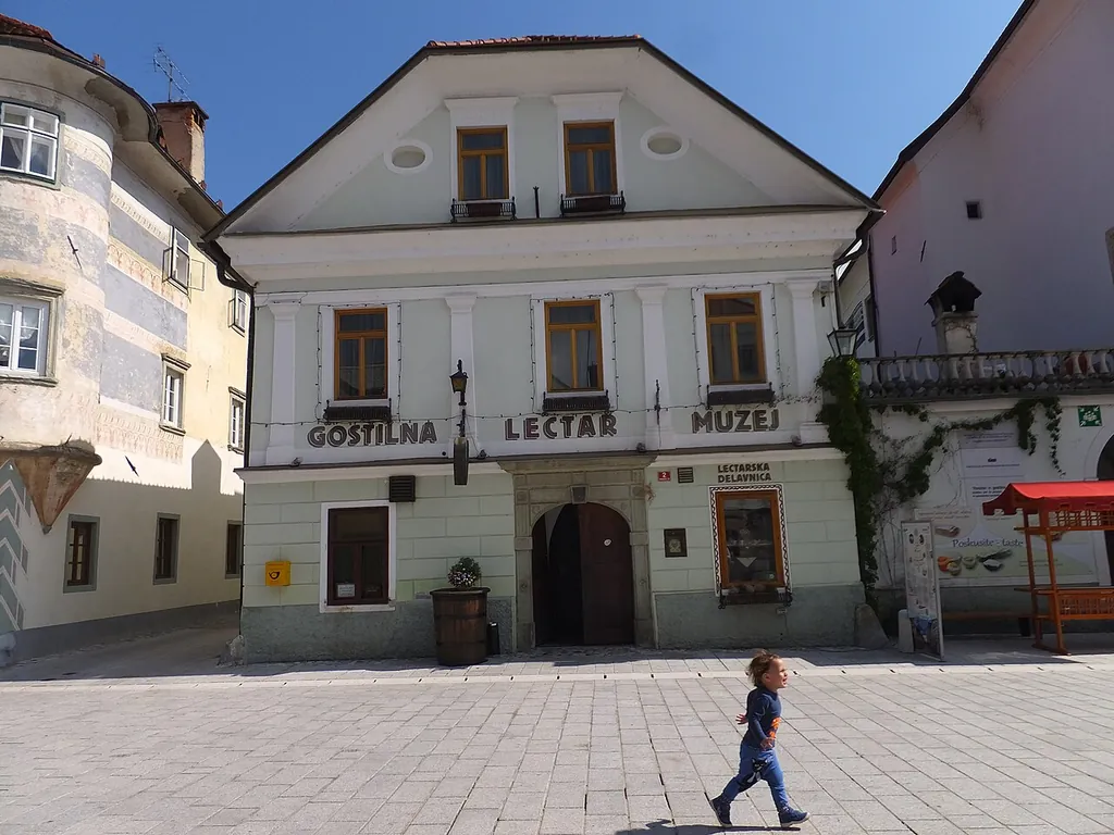 Muzej Lectar in Radovljica