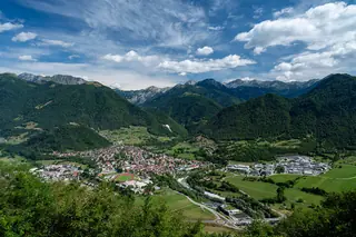 Muzej na prostem Mengore in Most na Soči – Photo 4 of 4