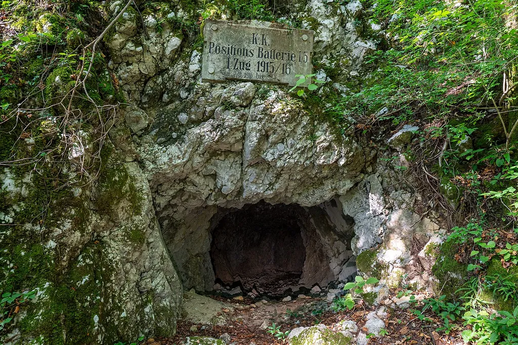 Muzej na prostem Mengore in Most na Soči