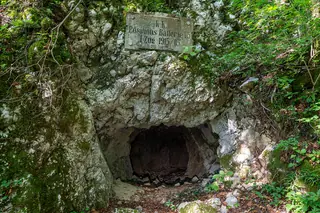 Muzej na prostem Mengore in Most na Soči – Photo 1 of 4