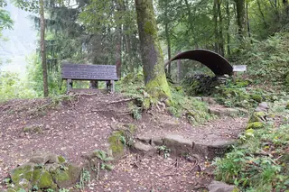 Muzej na prostem Ravelnik in Bovec