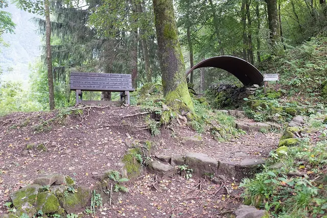 Muzej na prostem Ravelnik in Bovec