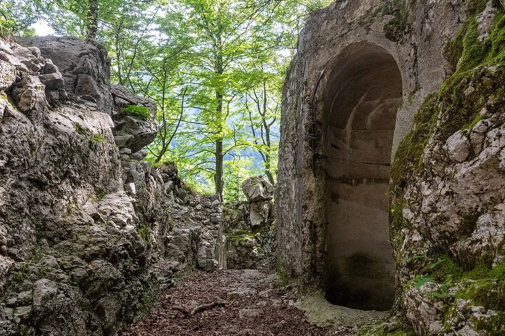 Muzej na prostem Zaprikraj in Kobarid