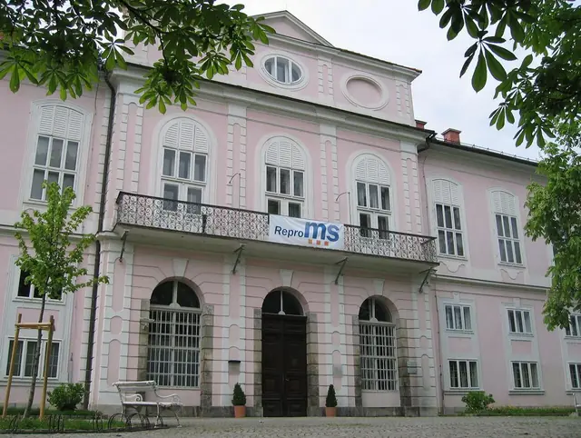 Muzej novejše zgodovine Slovenije in Ljubljana