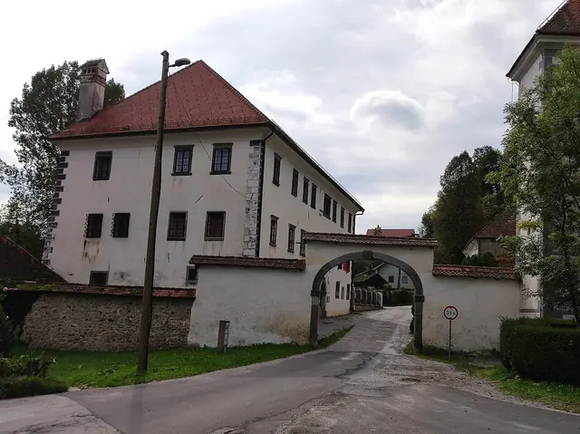 Muzej pošte in telekomunikacij in Polhov Gradec – Photo 2 of 3
