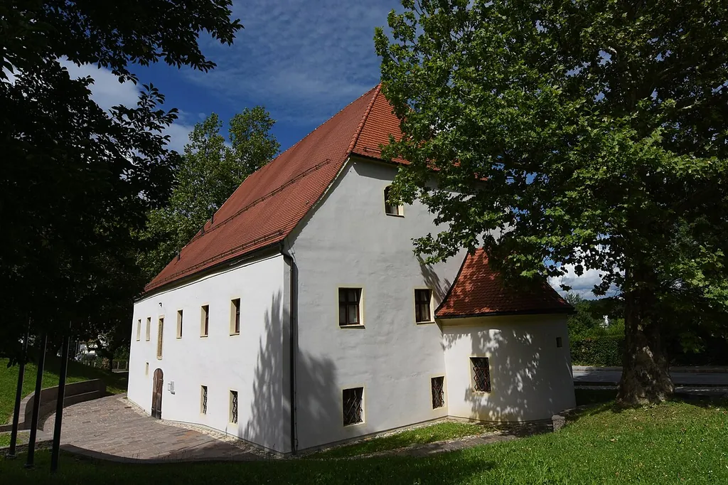 Muzej Špital in Gornja Radgona